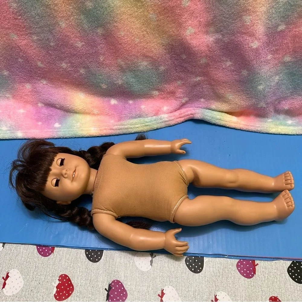 PLEASANT COMPANY American Girl Samantha doll RETIRED